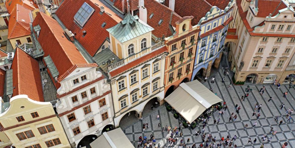Charme Historique : Élégants Hôtels du Quartier de la Vieille Ville de Prague