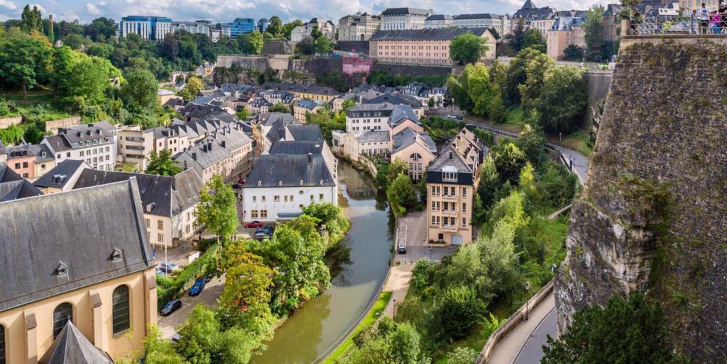 Hébergement à Luxembourg : Guide des Meilleurs Hôtels Confortables