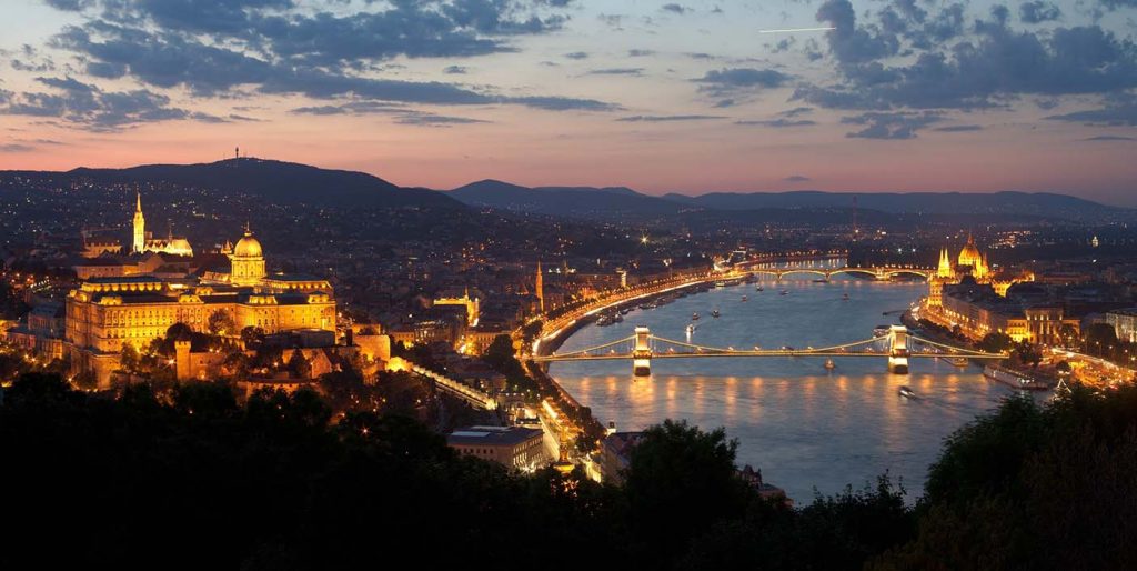 La Vie Nocturne à Budapest : Profitez d’une Nuit Éclatante