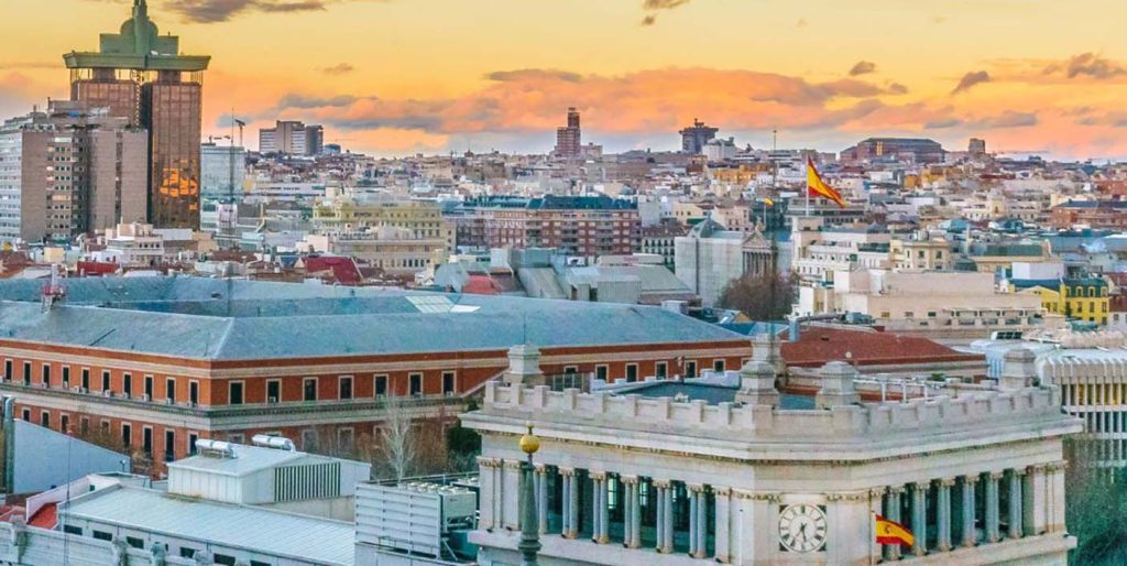Découvrez Madrid : Une Capitale Espagnole Pleine de Charme
