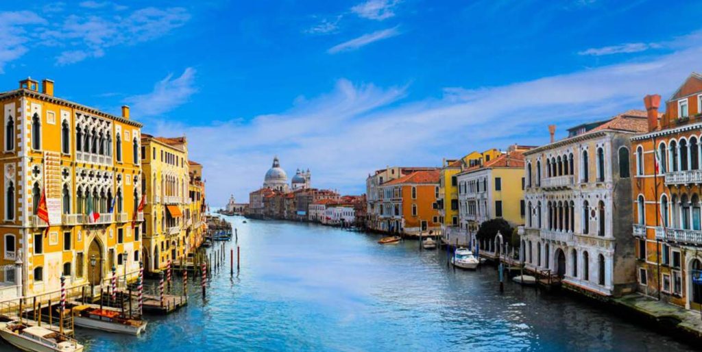 Venise : La Capitale Romantique de la Cité Aquatique