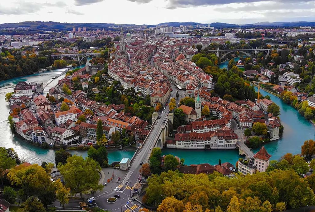 Découvrir Berne : L’âme de la Suisse