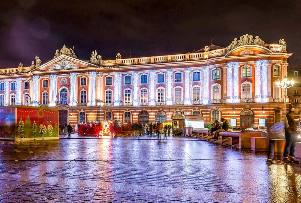 Nuit Magique à Toulouse : Découvrir la Vie Nocturne et les Divertissements