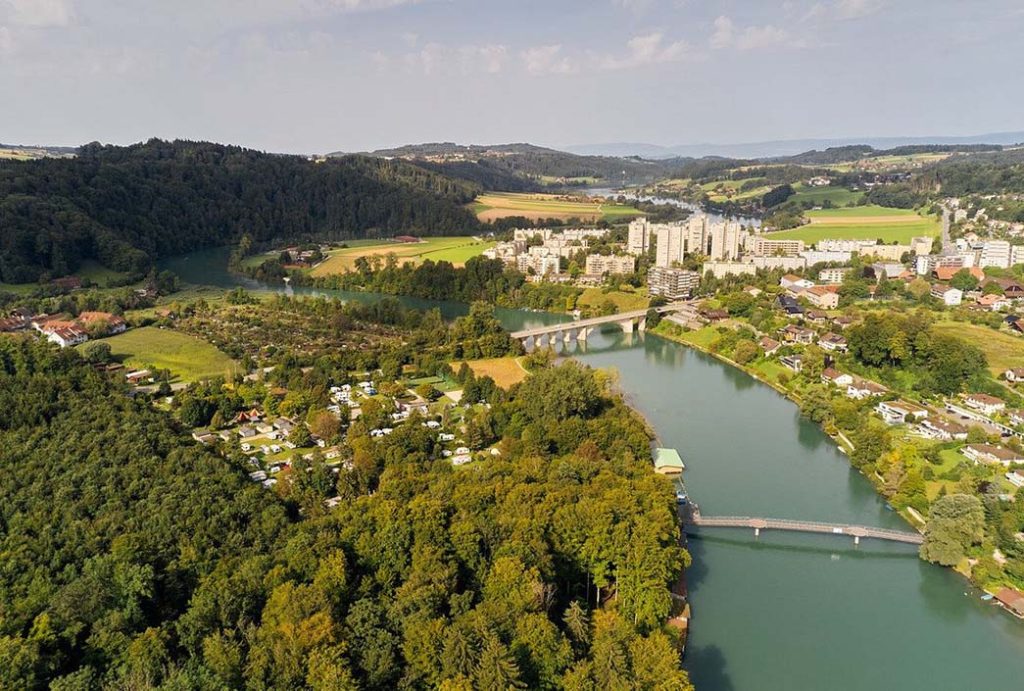 À la Découverte de la Beauté Naturelle de la Suisse : Un Voyage de Camping Autour de Berne