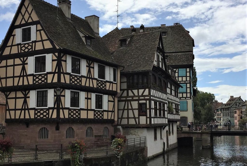 Bienvenue à Strasbourg : la perle de l’Alsace