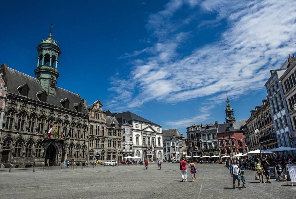 Les incontournables : Les endroits les plus remarquables à visiter à Mons