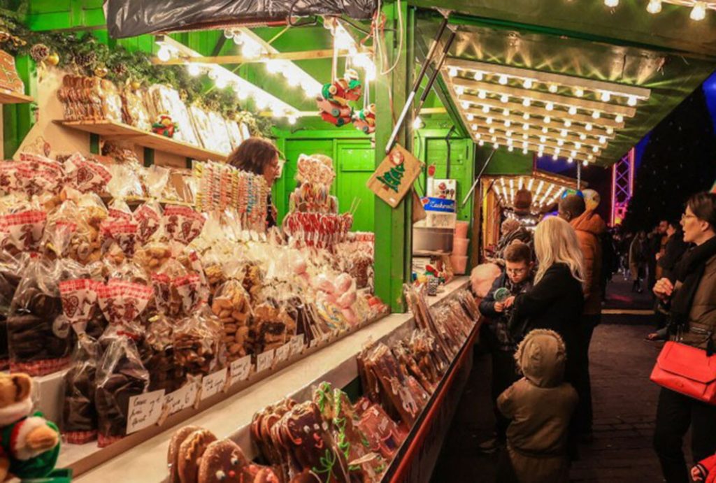 Metz en Hiver : Une Odyssée Culinaire dans les Marchés de Noël