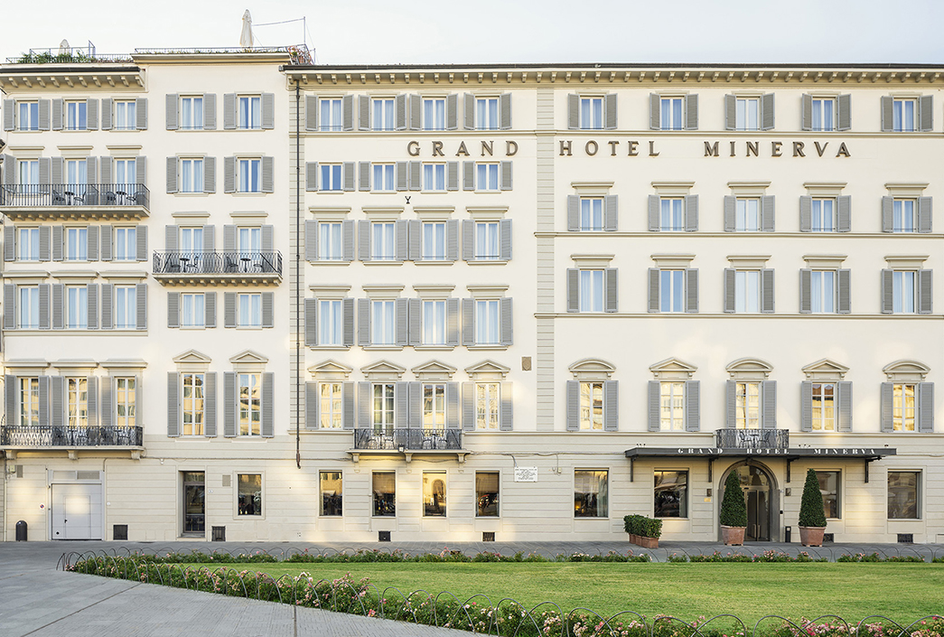 Florence Hotel Review : La combinaison parfaite de luxe et de confort