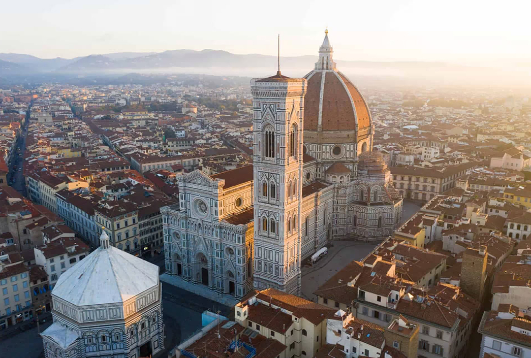 Art religieux à Florence : entrez dans les belles églises et monastères