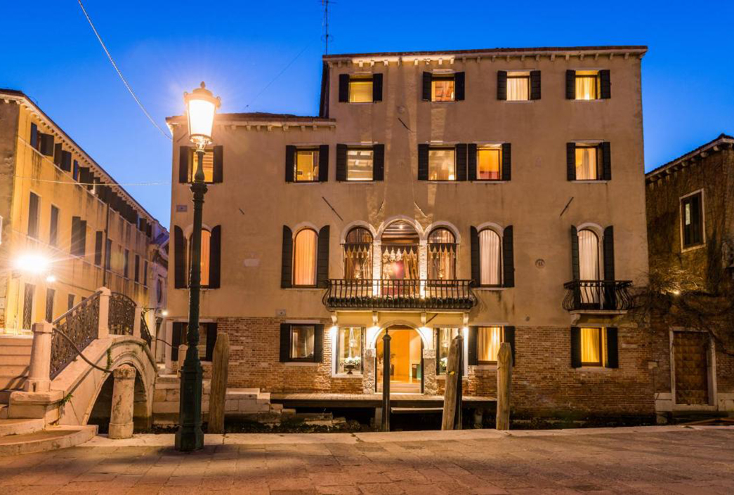 Venise avec style : découvrez les hôtels-boutiques les plus caractéristiques de la ville