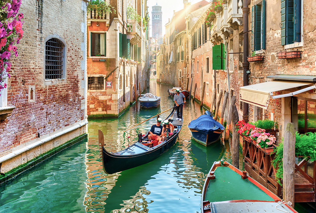 Que voir à Venise avec des enfants : attractions et activités pour toute la famille